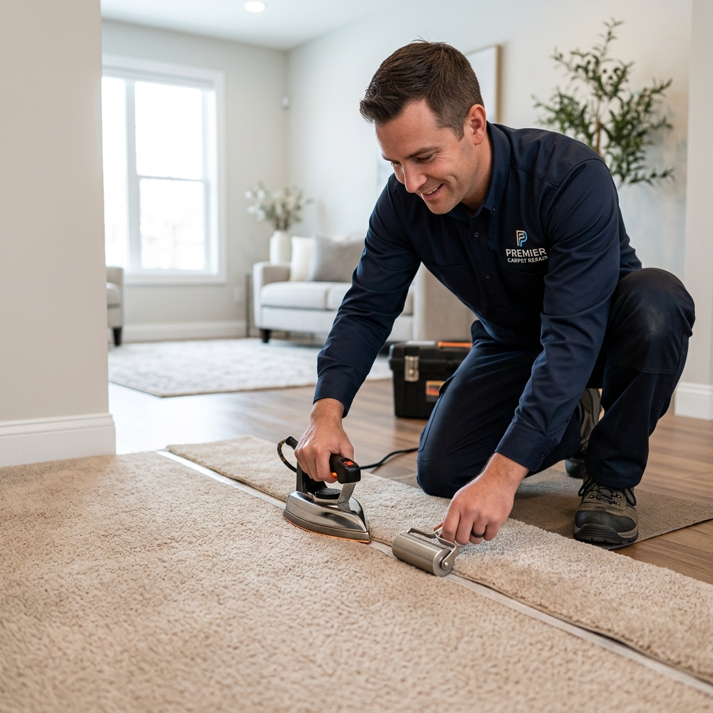 Professional Carpet Repair Leichhardt