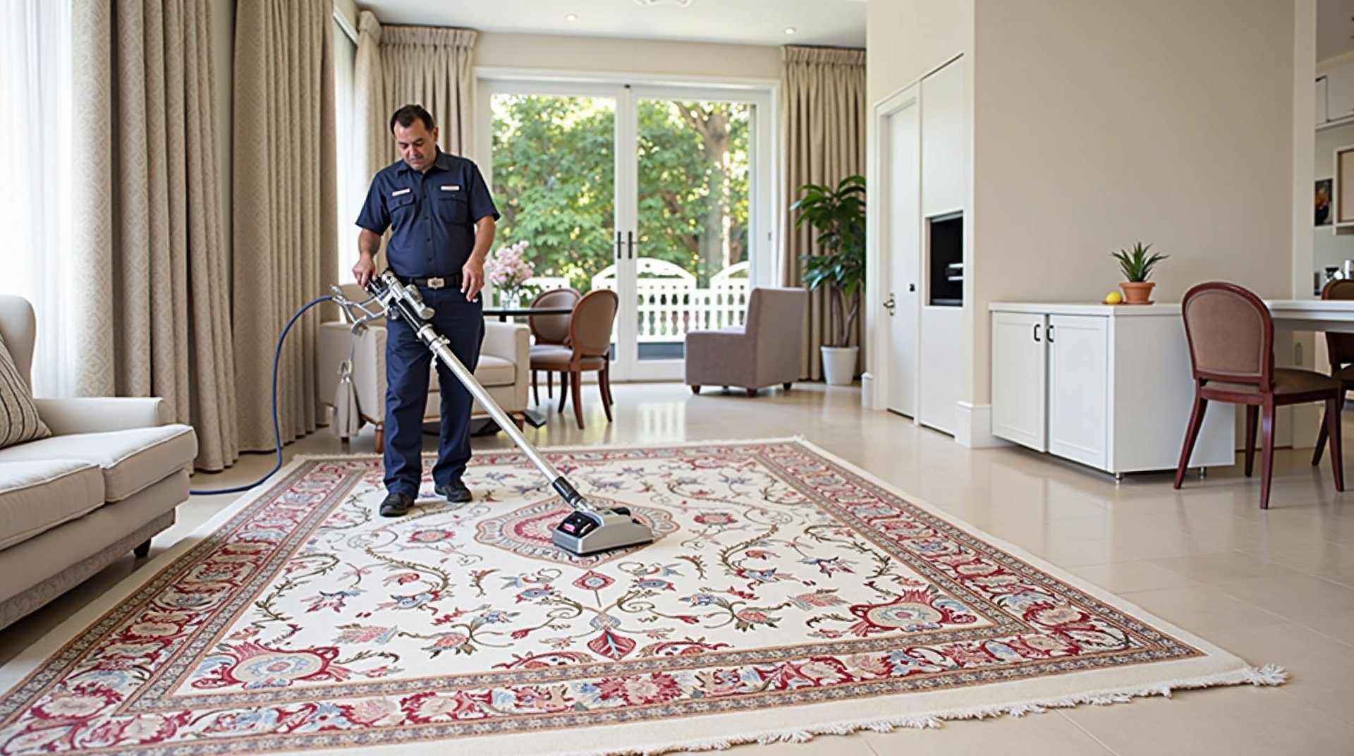 Professional Rug Cleaning Leichhardt